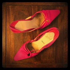 Christian Louboutin Stiletto Heels